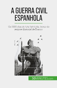 Cover A Guerra Civil Espanhola