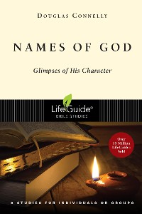 Cover Names of God