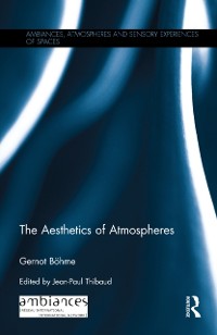 Cover Aesthetics of Atmospheres