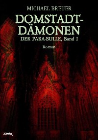 Cover DOMSTADT-DÄMONEN