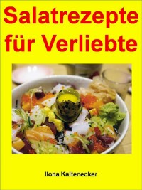 Cover Salatrezepte für Verliebte