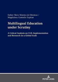 Cover Multilingual Education under Scrutiny