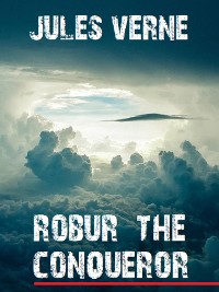 Cover Robur the Conqueror