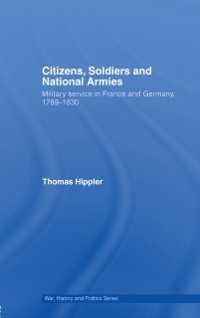Cover Citizens, Soldiers and National Armies