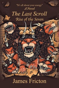 Cover The Last Scroll Rise of the Seven