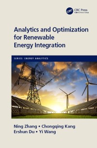 Cover Analytics and Optimization for Renewable Energy Integration