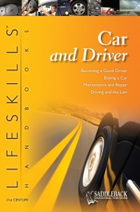 Cover Car and Driver Handbook