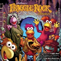 Cover Fraggle Rock Omnibus