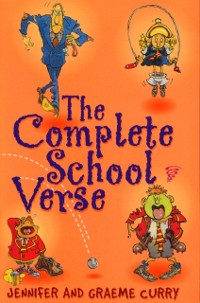 Cover The Complete School Verse