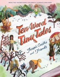 Cover Ten-Word Tiny Tales