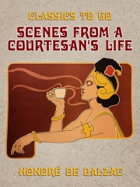 Cover Scenes from a Courtesan's Life