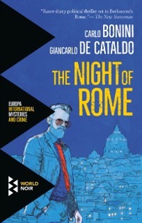 Cover Night of Rome