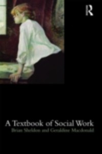 Cover Textbook of Social Work