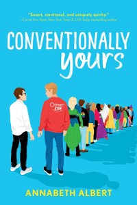 Cover Conventionally Yours