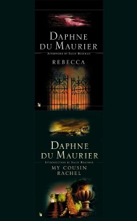 Cover Daphne du Maurier Omnibus 4