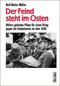 Cover Der Feind steht im Osten