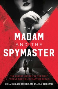 Cover Madam and the Spymaster