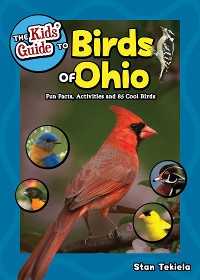 Cover The Kids' Guide to Birds of Ohio