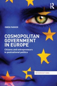 Cover Cosmopolitan Government in Europe