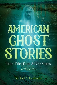 Cover American Ghost Stories