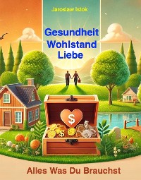 Cover Gesundheit Wohlstand Liebe