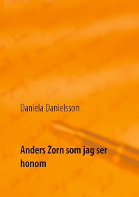 Cover Anders Zorn som jag ser honom