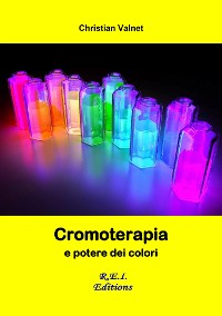 Cover Cromoterapia e potere dei colori