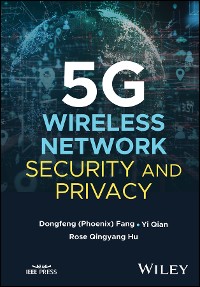 Cover 5G Wireless Network Security and Privacy