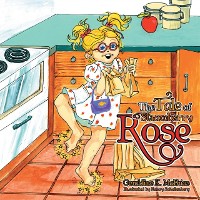 Cover Tale of Strawberry Rose
