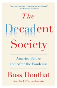 Cover Decadent Society