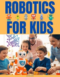 Cover Robotics for Kids