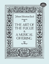 Cover The Art of the Fugue and A Musical Offering