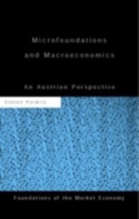 Cover Microfoundations and Macroeconomics