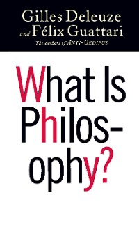 Cover What Is Philosophy?
