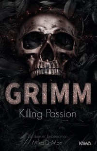 Cover Grimm - Killing Passion (Band 3)