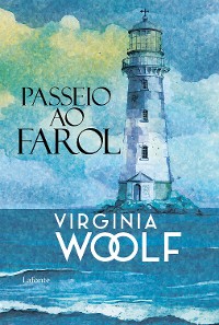 Cover Passeio ao Farol - Virginia Woolf