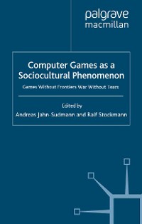 Cover Computer Games as a Sociocultural Phenomenon