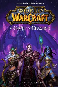 Cover World of Warcraft: Die Nacht des Drachen