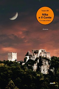 Cover Nika e il conte, il romanzo di Stiria