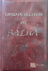 Cover Receitas Da Sálua