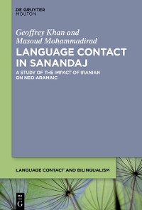 Cover Language Contact in Sanandaj