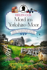Cover Mord im Yorkshire-Moor