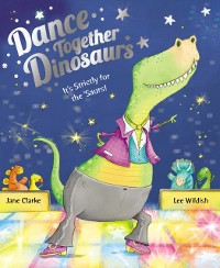 Cover Dance Together Dinosaurs