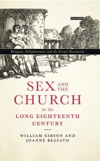 Cover Sex and the Church in the Long Eighteenth Century