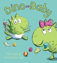 Cover Dino-Baby