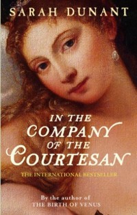 Cover In The Company Of The Courtesan