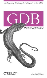 Cover GDB Pocket Reference
