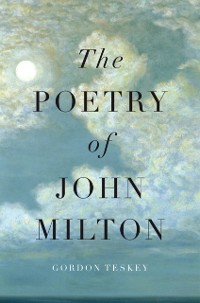 Cover Poetry of John Milton