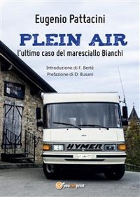 Cover PLEIN AIR: l'ultimo caso del maresciallo Bianchi