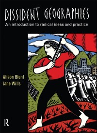 Cover Dissident Geographies